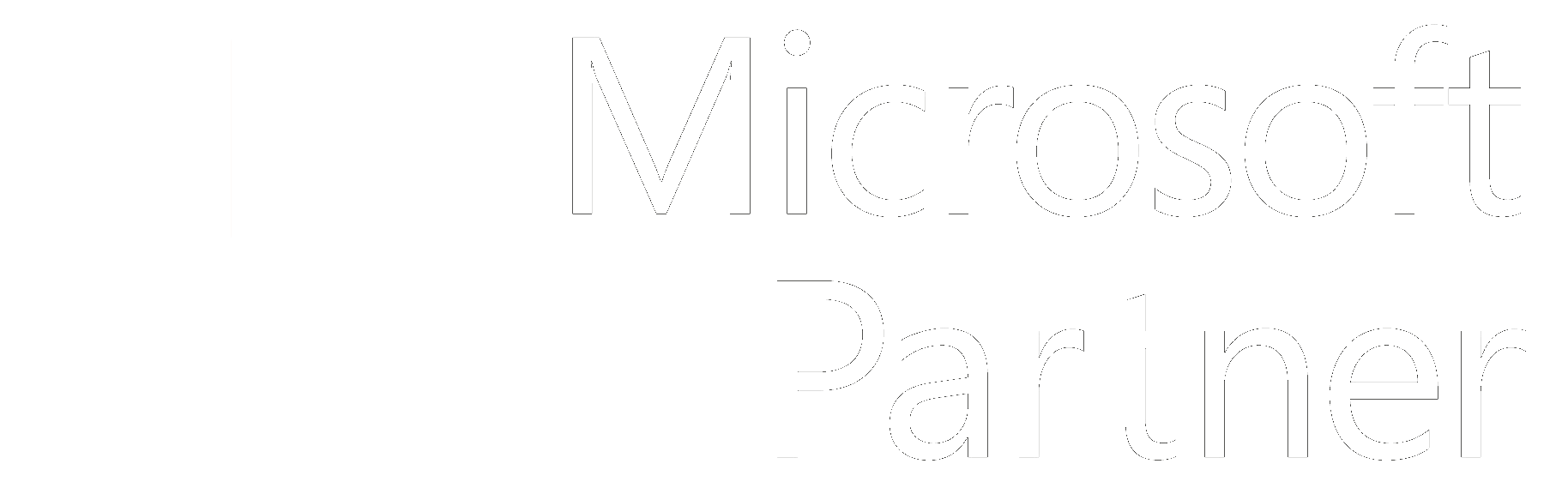 Microsoft Partner logo